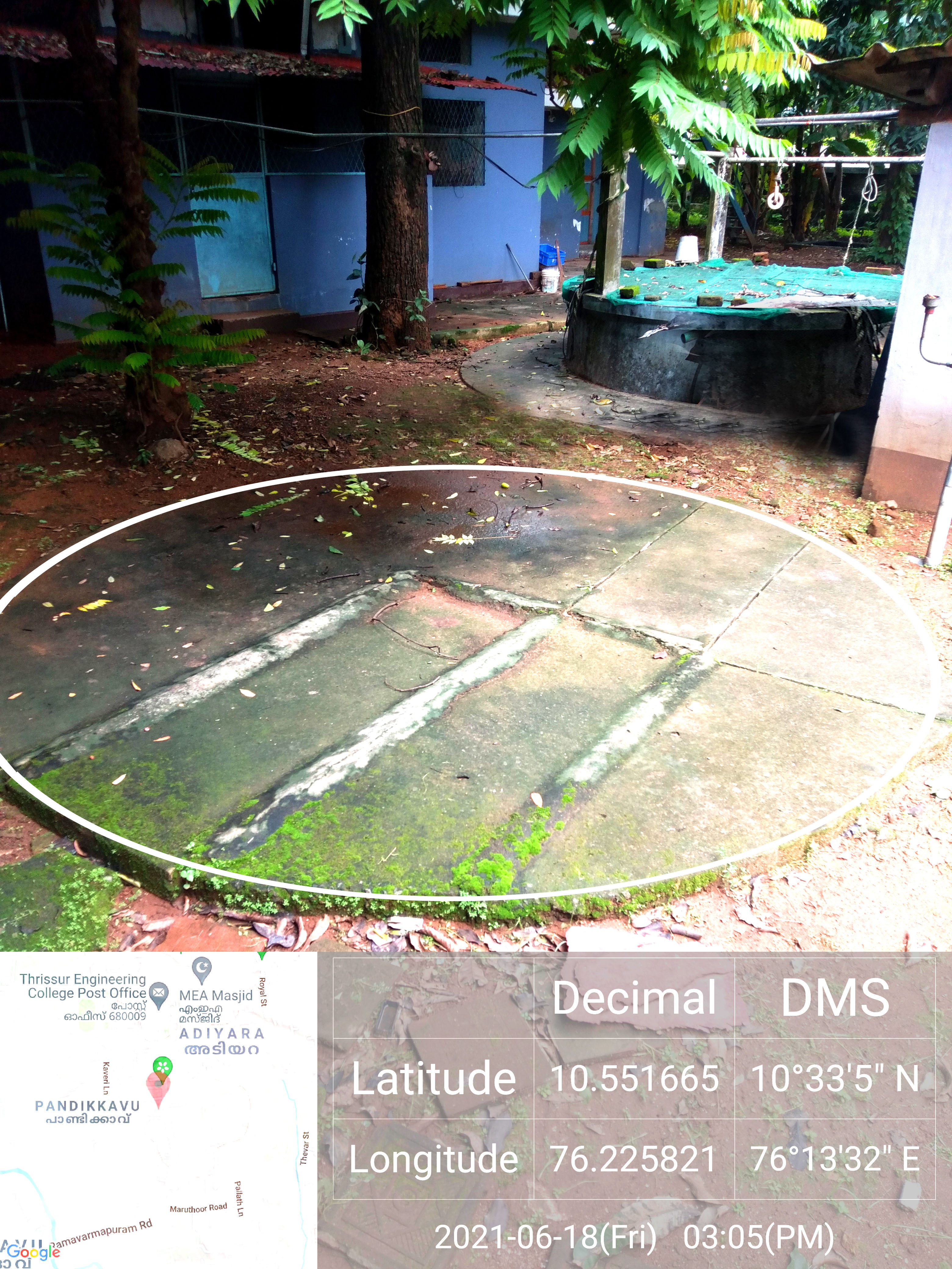 Rain Water Harvesting